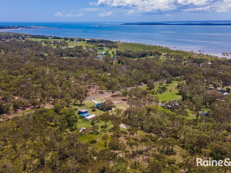 SELLING NOW - 5 ACRES CLOSE TO TOWN