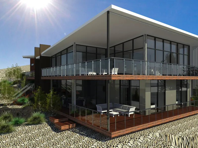 ONCE IN A LIFETIME WATER VIEWS