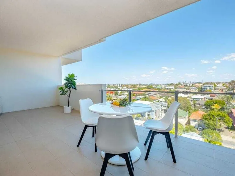 Sensational City Views from this Stunning Entry Level Apartment