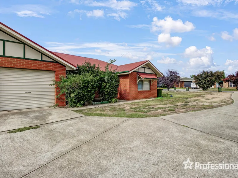NEAT UNIT IN THE HEART OF GLENFIELD PARK!