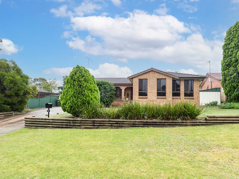 Family Home in North Muswellbrook