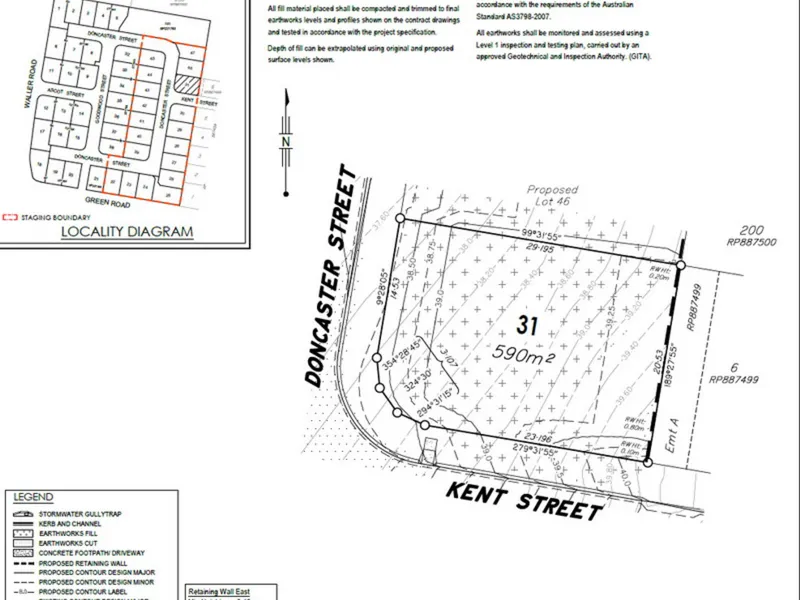 Lot 31 / 174-192 Green Road - Heritage Park