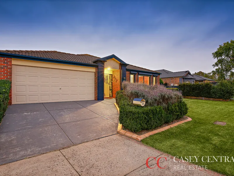 Four Bedroom Plus Study