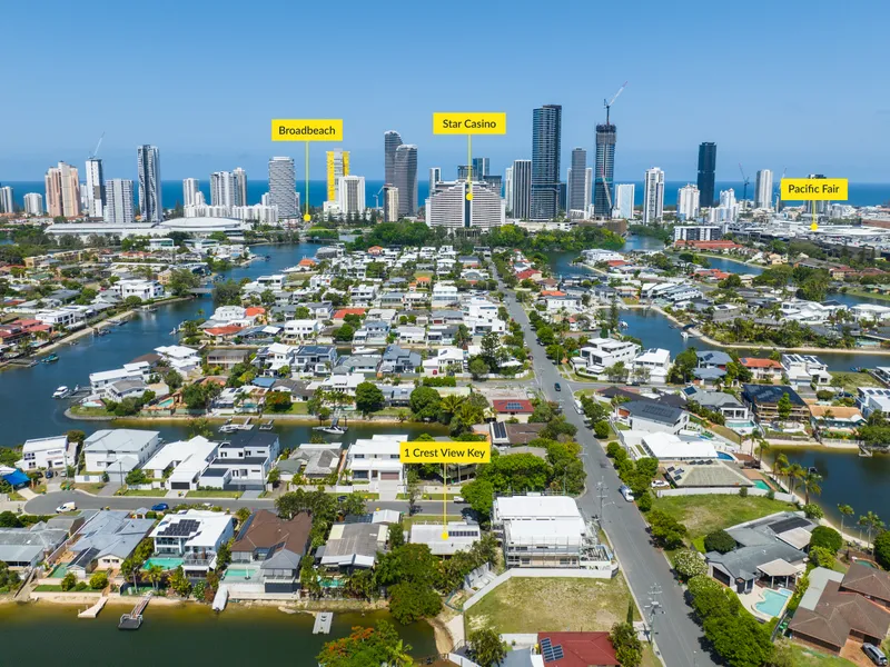 Single Level Waterfront Home In Highly Sought After Location - Owners Committed Elsewhere