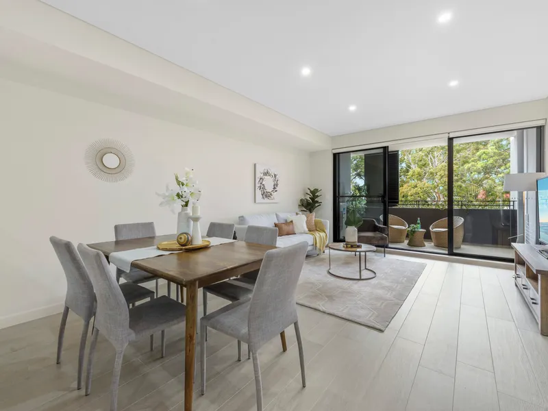 Apartment 107  Brand New Spacious Two Bedroom Apartment