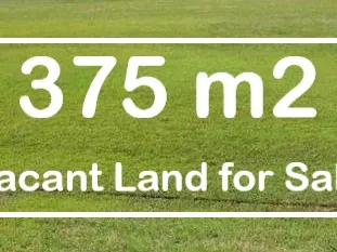 TITLED LAND READY TO BUILD!!!
