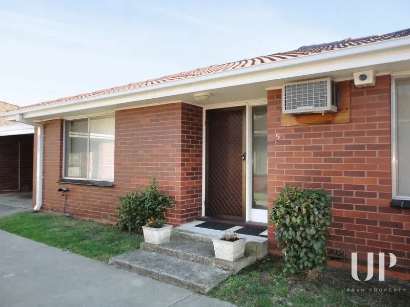 Perfect Combination of Peace and Privacy