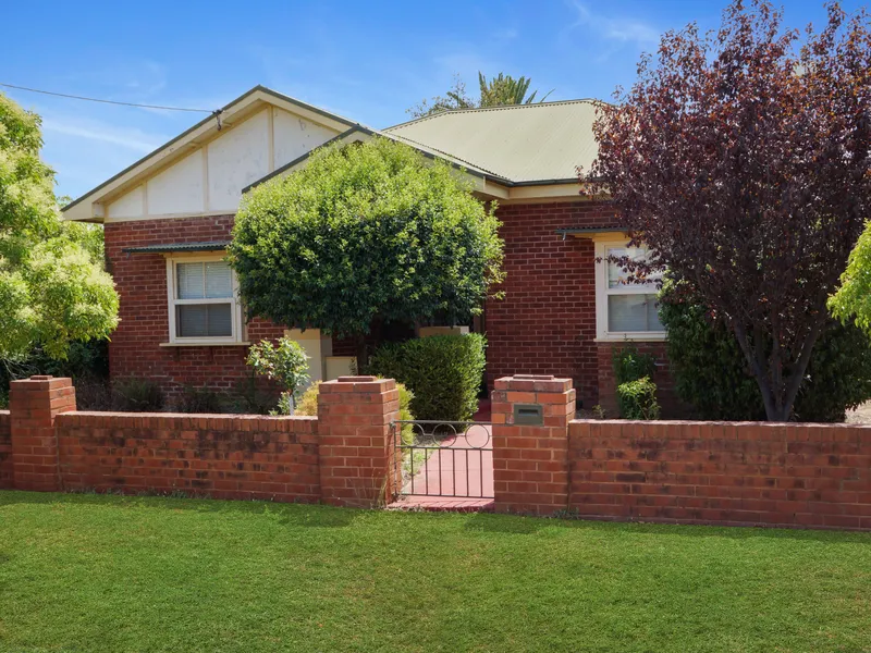 In the heart of Dubbo