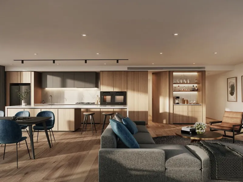 LIVE THE LUXURIOUS LIFE CLOSE TO THE CITY!!!