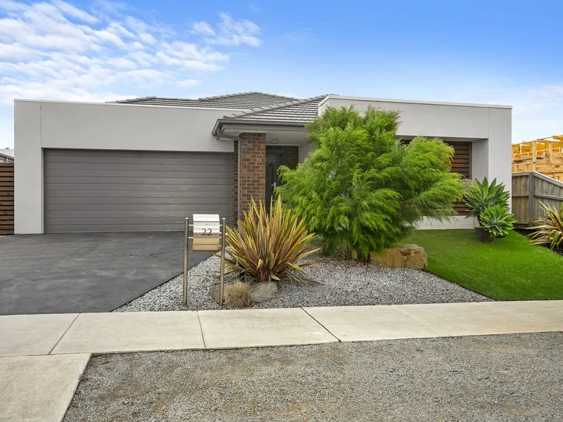 Stylish and Spacious