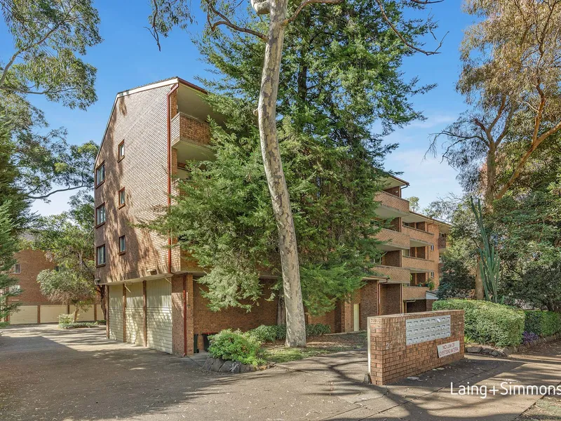 Centrally Located 2 bedroom unit