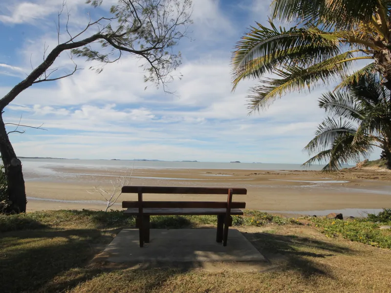 HEAVEN IS THIS PLACE ON EARTH ! OWN YOUR OWN BEACH FRONT PROPERTY! TROPICAL PARADISE FOUND!