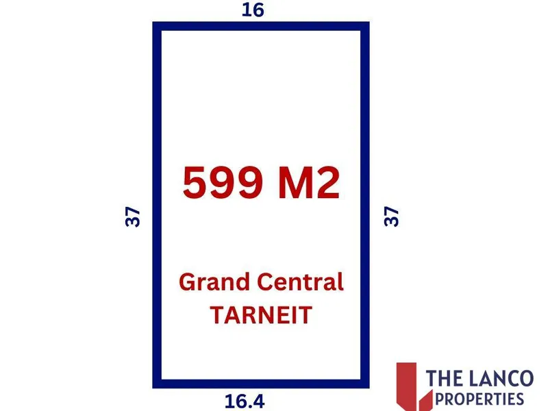 TITLED LOT - 599m2 Great Opportunity to build your Dream Home