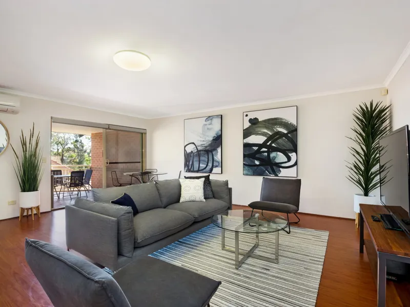Fully Furnished 2 Bedroom - Near Macquarie Park Business District