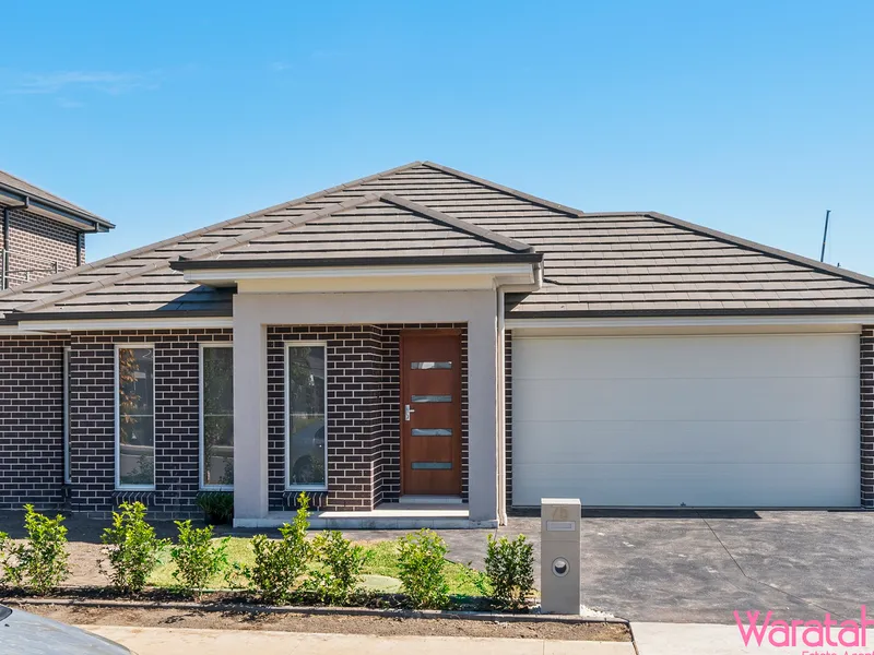 Brand New Beautiful 4 Bedroom Home!!