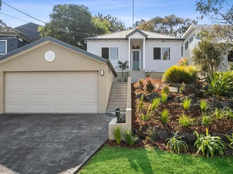 Tranquil Family Home