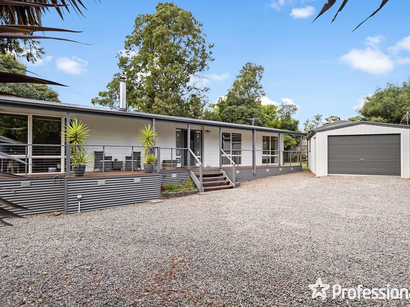 PRIVATE AND PRISTINE