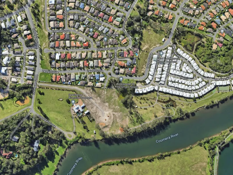 Rare find vacant land in Upper Coomera