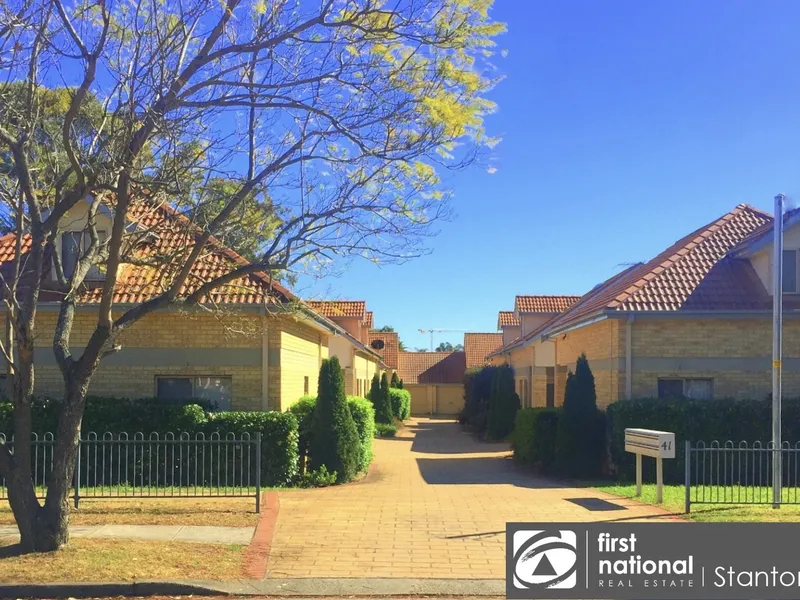 CLOSE TO NEPEAN HOSPITAL