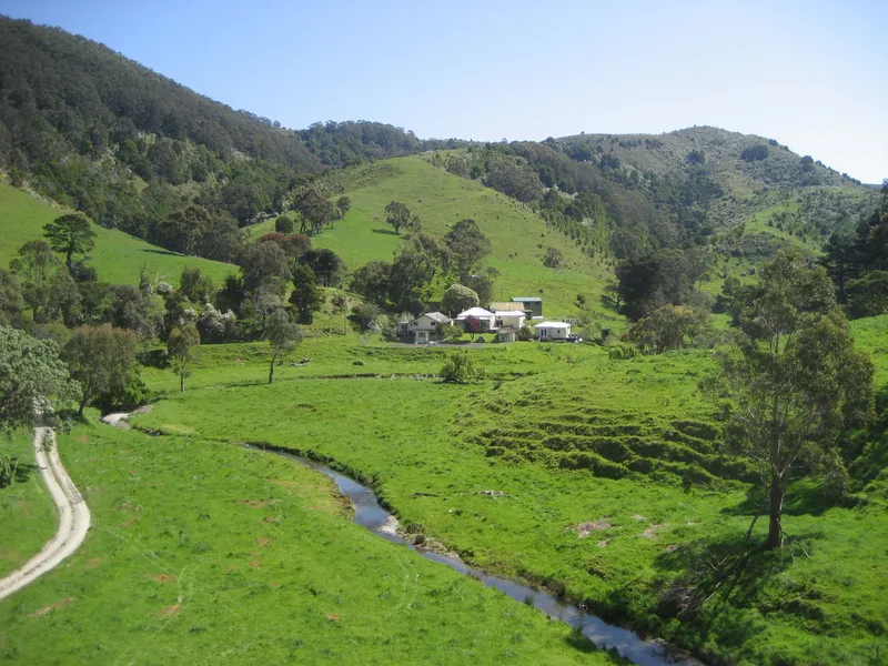 One Third Share in a Magnificent Bush Property On 200 Acres - Space, Peace & Beauty