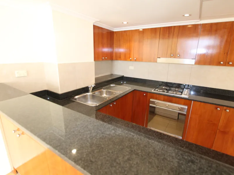 Unfurnished Split Level Two Bedroom Apartment with Parking
