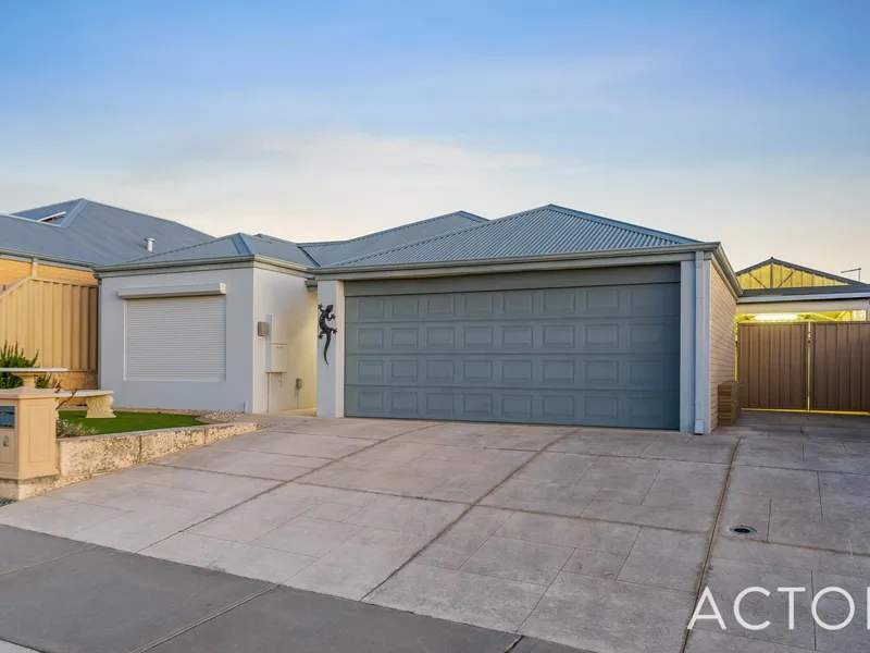 405SQM BLOCK WITH SIDE ACCESS FOR THE BOAT OR TRAILER!!