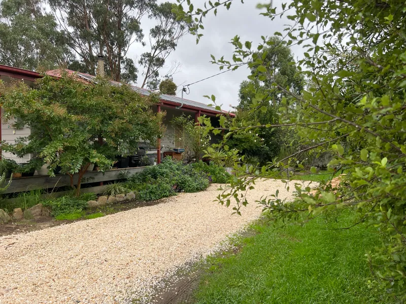 STUNNING HOME RIGHT IN TOWN IN RURAL CANN RIVER ON HALF ACRE