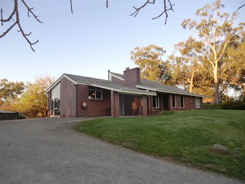 3 Bedroom Home set on 14.8 Acres