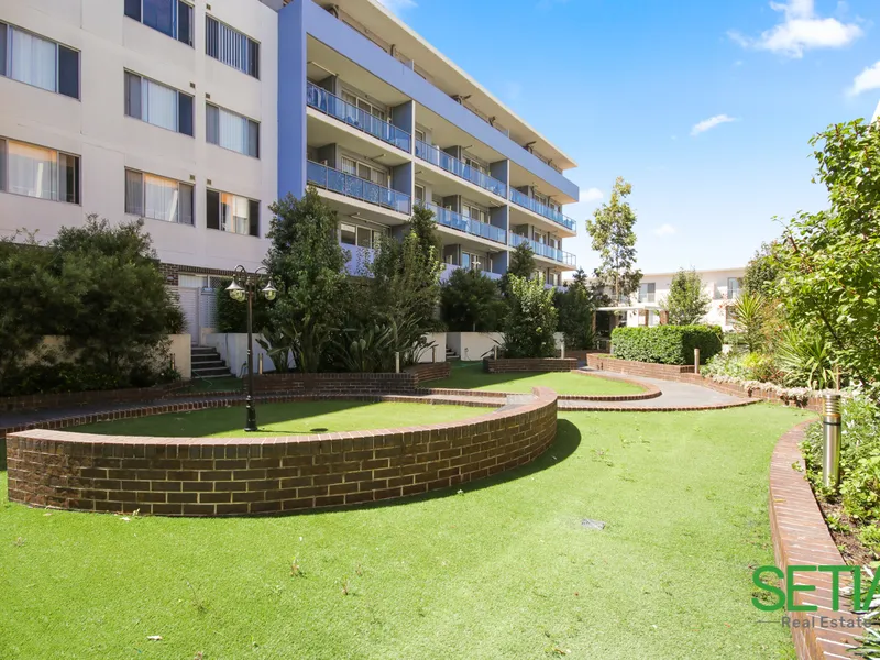 Modern design 2 Bedroom Apartment with secured building