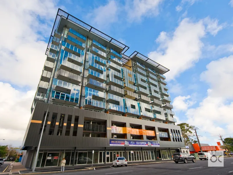 Executive apartment in the heart of the CBD