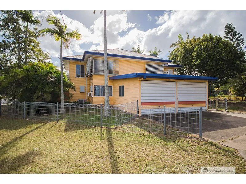Positioned for Tradies or Marketing