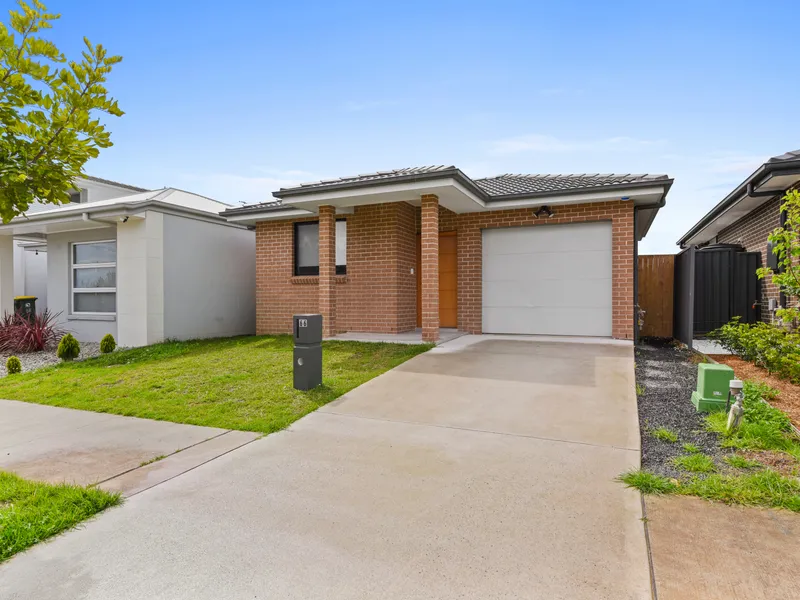 Comfort living in prime location