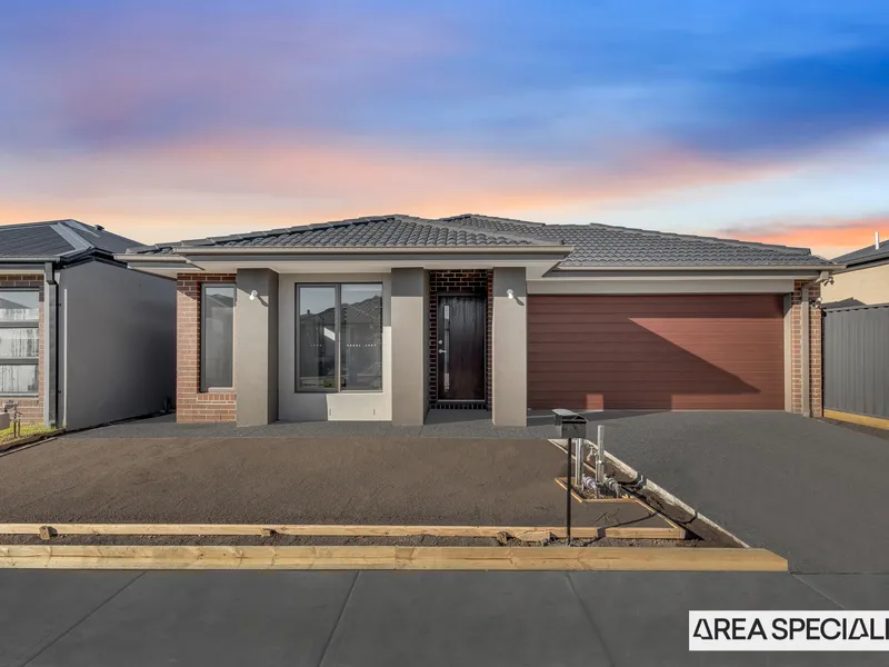 New family home in Tarneit !!!