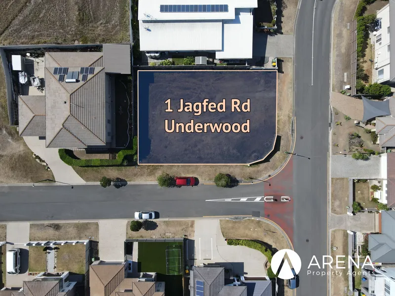 Secure of of the last corner blocks left!