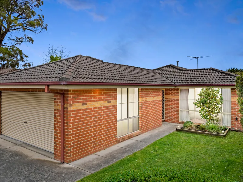 Superior location with unbeatable lifestyle benefits