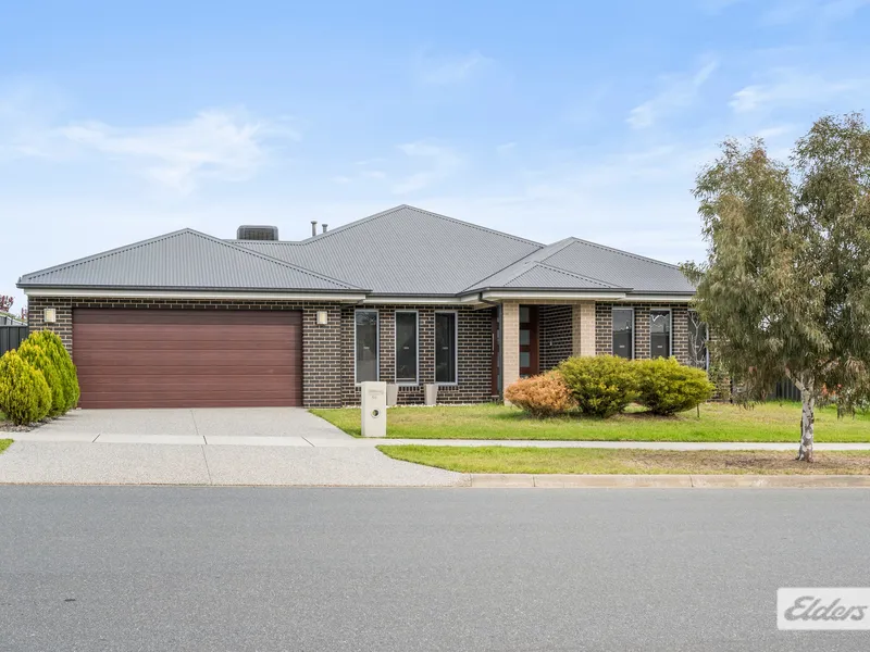 Comfortable Living In Sought After Thurgoona Area