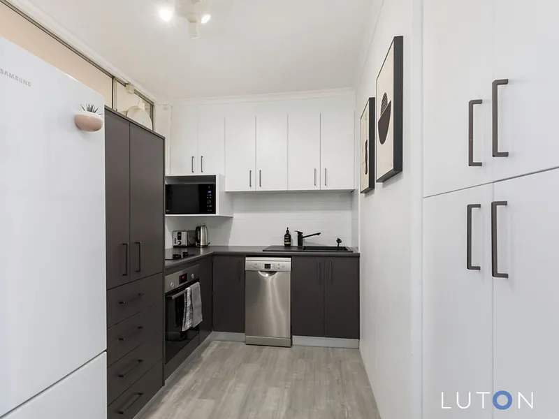 NEAT, CENTRAL AND SPACIOUS