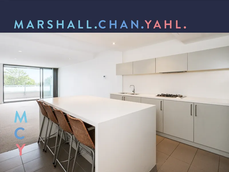 Modern Split-Level Apartment Footsteps To Lindfield Village