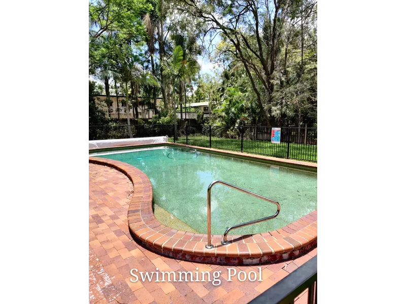 Indooroopilly 2 Bedroom Unit Fully Furnished Perfect Location