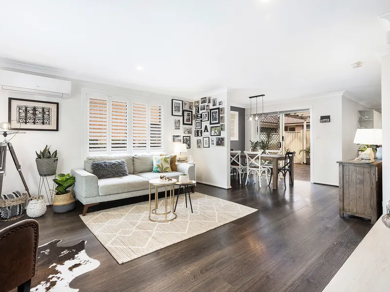 Duplex Style Townhouse