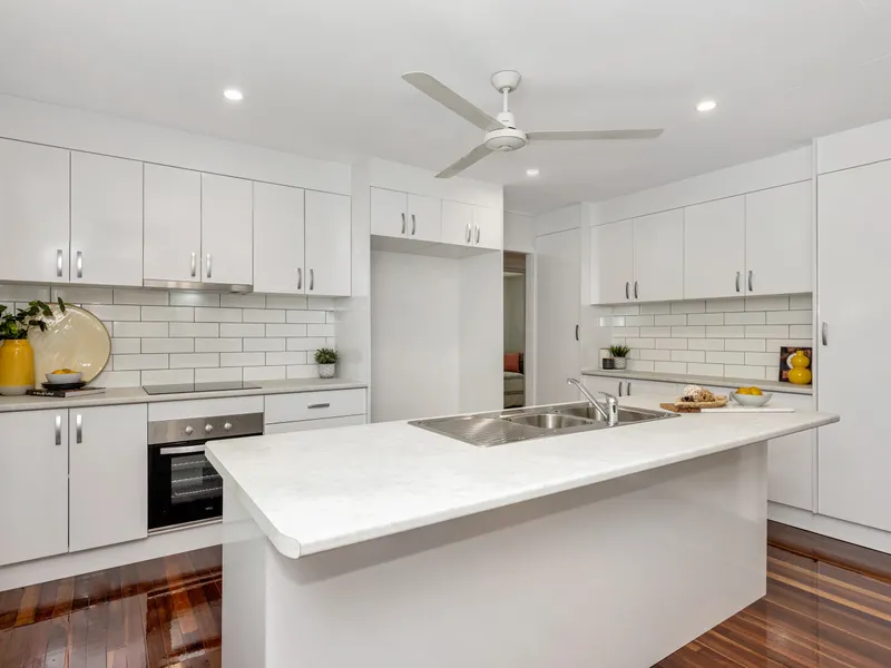 Newly Renovated Family Home