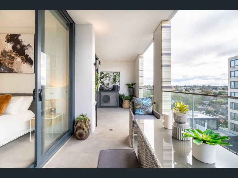 Luxury Brand New Spacious｜ Two Bedrooms Apartment