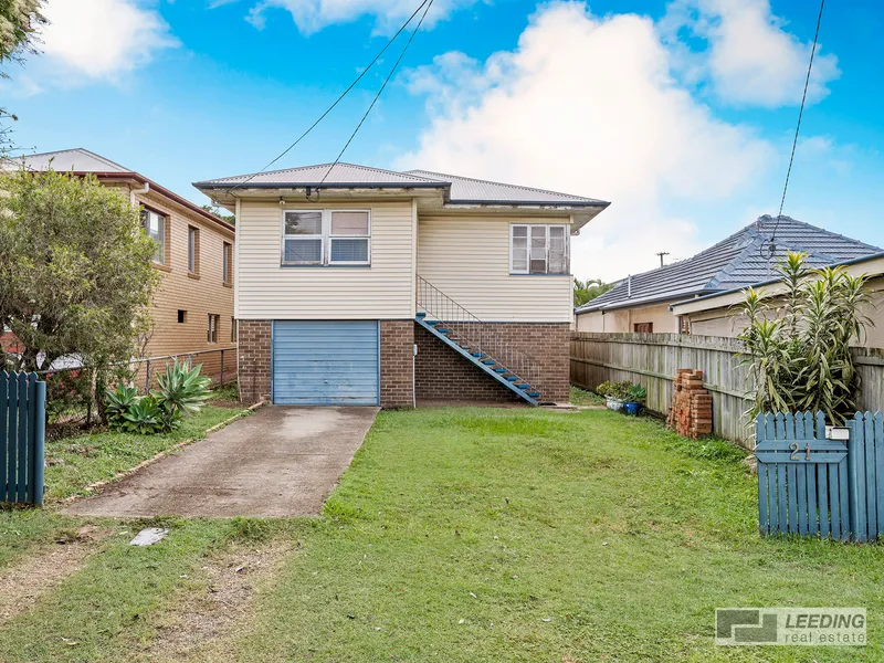 Presenting 21 Jull Street Geebung
