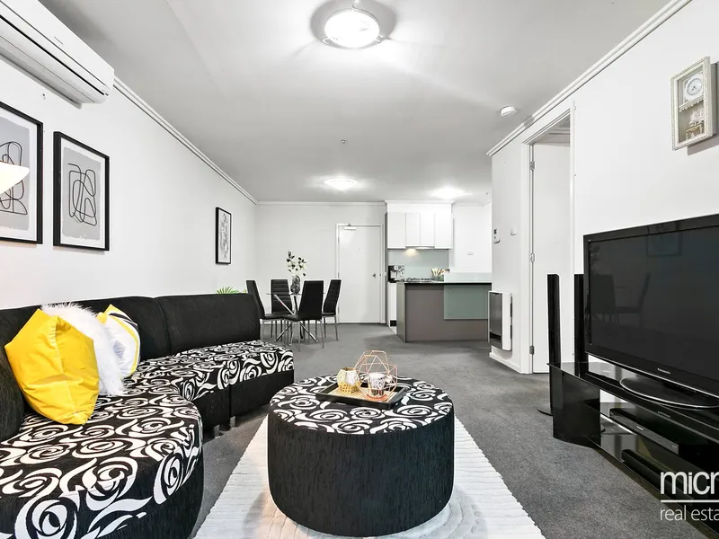 Contemporary Style, Space and Southbank Sophistication