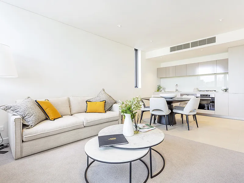 Final 2x2x1 Apartment on ground floor