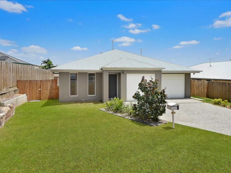 Low Maintenance, Spacious Home in Great Location!