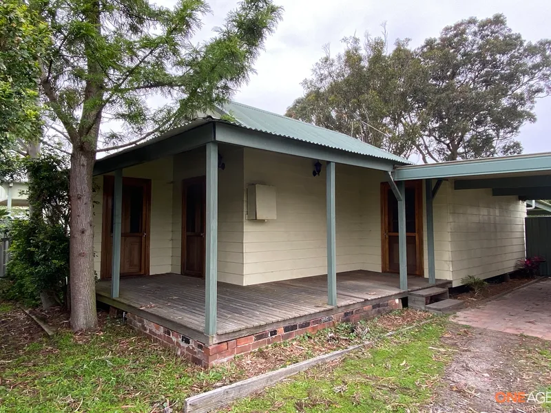 Cottage Near the Lake