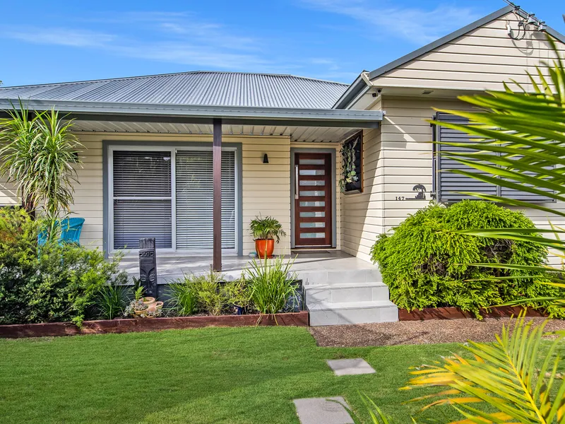 Beautifully Renovated Inside and Out in Family-Friendly Location