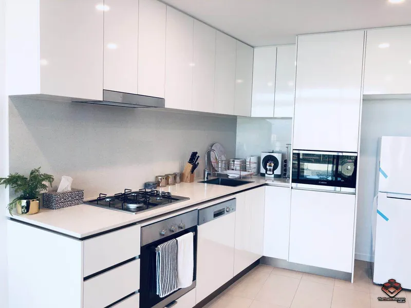 LAGUNA LEVEL 18 - FULLY FURNISHED LUXURY 2 BEDROOM 2 BATHROOM WITH AMAZING VIEW