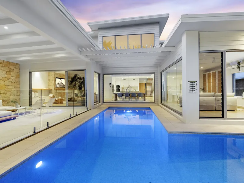 The Epitome of Elegant Living - Your Luxury Oasis Awaits